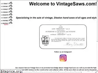 vintagesaws.com