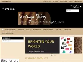 vintageskins.com