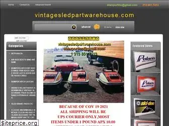 vintagesledpartwarehouse.com