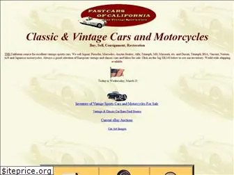 vintagesportscars.com