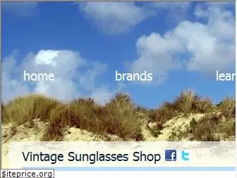 vintagesunglassesshop.com