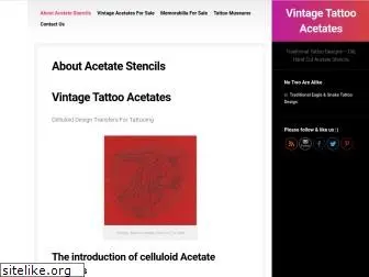 vintagetattoodesigns.com