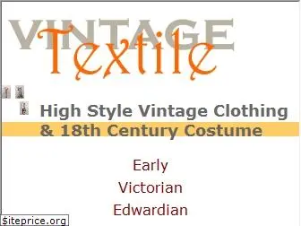 vintagetextile.com