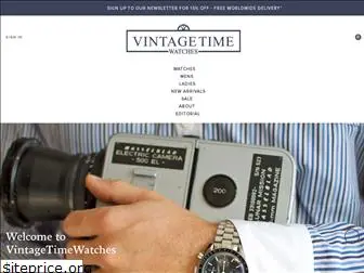 vintagetimewatches.com