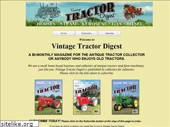 vintagetractordigest.com