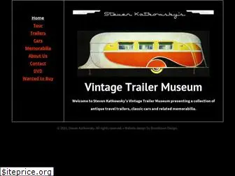 vintagetrailermuseum.com