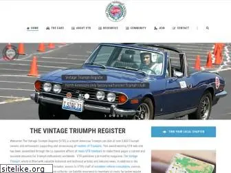 vintagetriumphregister.org