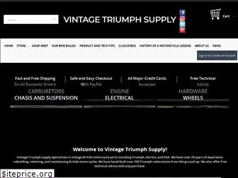 vintagetriumphsupply.com