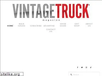 vintagetruckmagazine.com