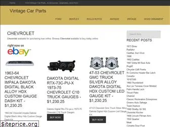 vintagetruckscarsautopart.com