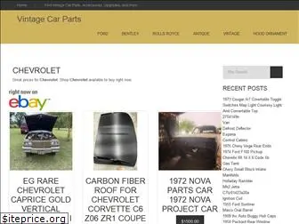 vintagetruckscarsparts.com