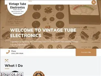 vintagetubeelectronics.com