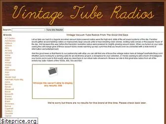 vintagetuberadioshop.com
