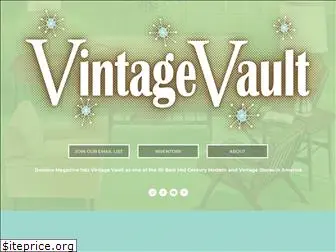 vintagevaulttulsa.com