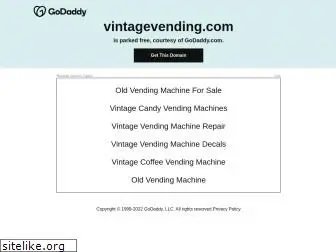 vintagevending.com