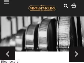 vintageviolins.com