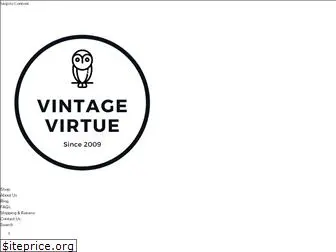 vintagevirtue.net