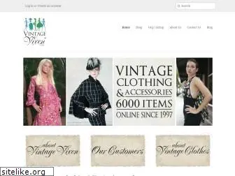 vintagevixen.com