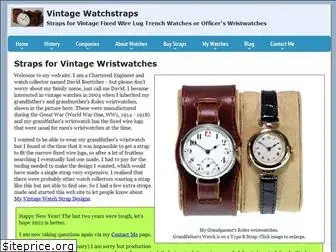 vintagewatchstraps.com