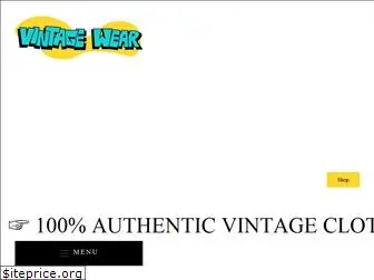 vintagewear.com