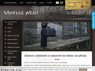 vintagewear.cz