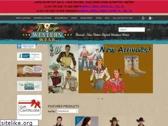 vintagewesternwear.com