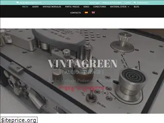 vintagreen.com