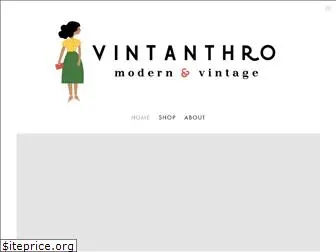 vintanthromodern.com