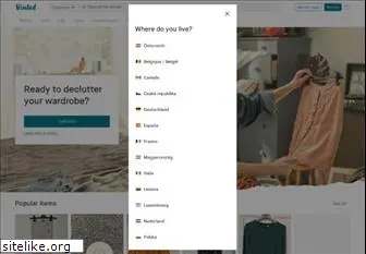Top 31 Similar Web Sites Like Vinted Com And Alternatives