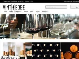 vintedgewineandspirits.com