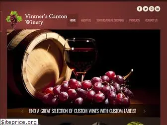 vintnerscanton.com