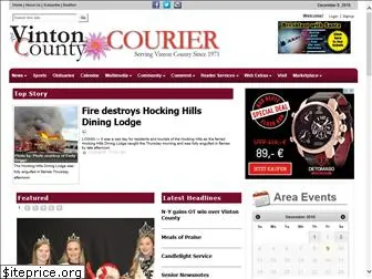 vintoncourier.com