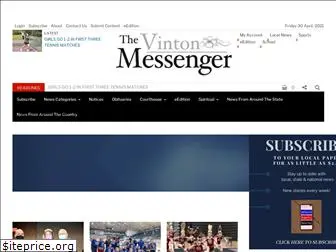 vintonmessenger.com