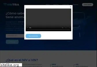 vintra.com.mx