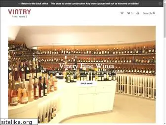 vintryfinewines.com