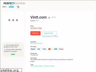 vintt.com