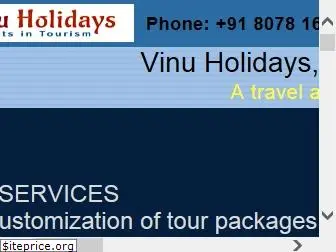 vinuholidays.com