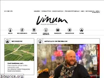vinum.info