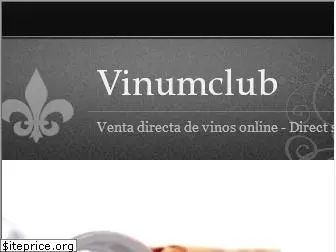 vinumclub.com