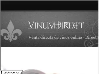 vinumdirect.com