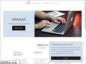 vinvaas.com