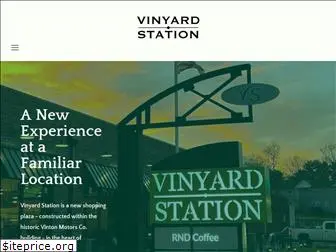 vinyardstation.com