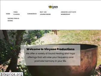 vinyasaproductions.com