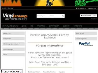 vinyl-exchange.ch