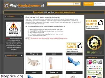 vinyl-handschoenen.nl
