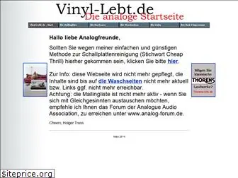vinyl-lebt.de