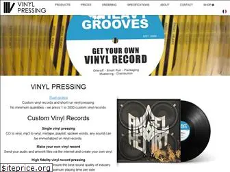 vinyl-pressing.com