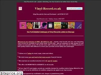 vinyl-record.co.uk