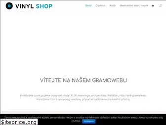 vinyl-shop.cz
