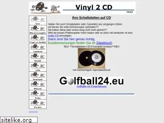 vinyl2cd.de